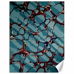 Marble Rock Pattern Texture Antique Canvas 18  X 24 