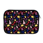 Fashion Pattern Accessories Design Apple MacBook Pro 17  Zipper Case Front