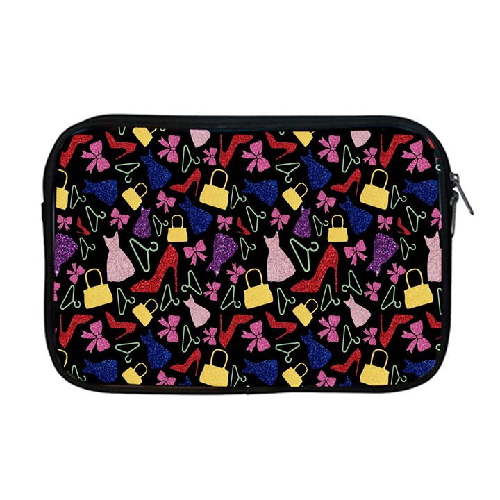 Fashion Pattern Accessories Design Apple MacBook Pro 17  Zipper Case