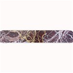 Marble Pattern Texture Rock Stone Surface Tile Small Bar Mats 24 x4  Bar Mat