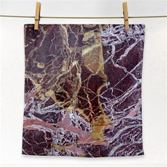 Marble Pattern Texture Rock Stone Surface Tile Face Towel