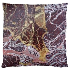 Marble Pattern Texture Rock Stone Surface Tile Standard Flano Cushion Case (one Side)