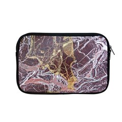 Marble Pattern Texture Rock Stone Surface Tile Apple Macbook Pro 13  Zipper Case