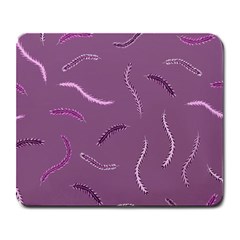 Feather Large Mousepads by nateshop