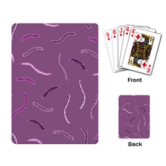 Feather Playing Cards Single Design (rectangle) by nateshop