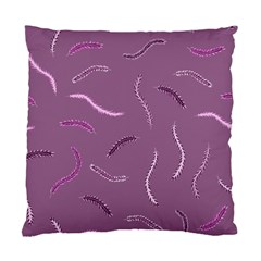 Feather Standard Cushion Case (one Side) by nateshop