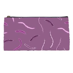 Feather Pencil Case by nateshop