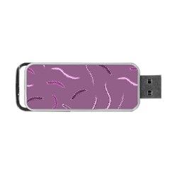 Feather Portable Usb Flash (two Sides) by nateshop