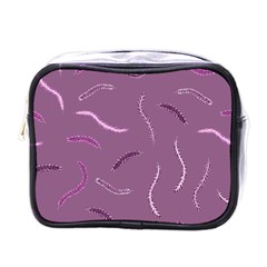 Feather Mini Toiletries Bag (one Side) by nateshop