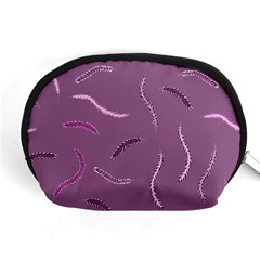 Feather Accessory Pouch (medium) by nateshop