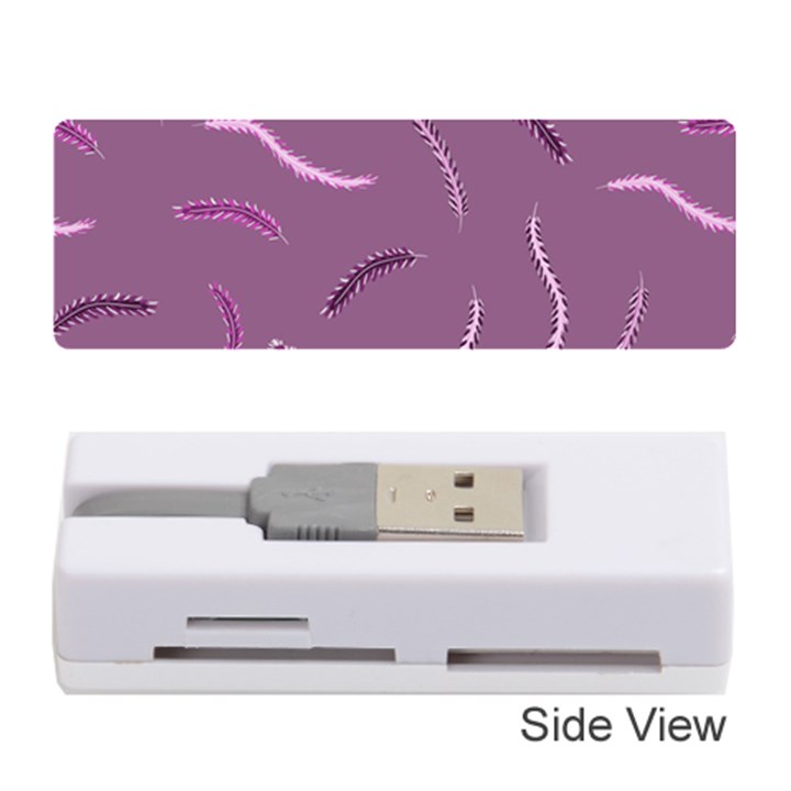 Feather Memory Card Reader (Stick)