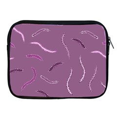 Feather Apple Ipad 2/3/4 Zipper Cases by nateshop