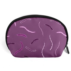 Feather Accessory Pouch (large) by nateshop