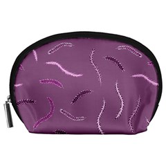 Feather Accessory Pouch (large) by nateshop