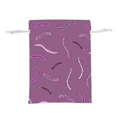 Feather Lightweight Drawstring Pouch (l) by nateshop