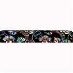 Floral Small Bar Mats 24 x4  Bar Mat