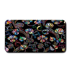 Floral Medium Bar Mats by nateshop