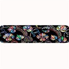 Floral Large Bar Mats by nateshop