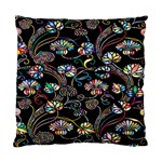 Floral Standard Cushion Case (Two Sides) Front