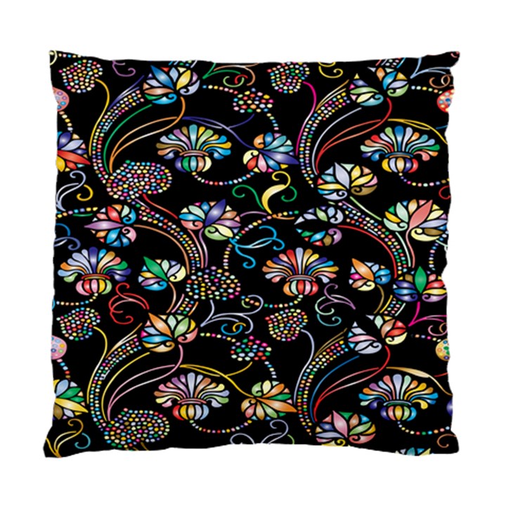 Floral Standard Cushion Case (Two Sides)