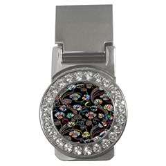 Floral Money Clips (cz)  by nateshop