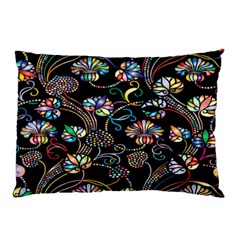 Floral Pillow Case