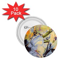 Flower 1 75  Buttons (10 Pack) by nateshop