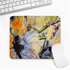 Flower Large Mousepads by nateshop