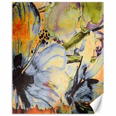 Flower Canvas 16  X 20  by nateshop