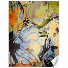 Flower Canvas 18  X 24  by nateshop