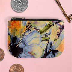 Flower Mini Coin Purse by nateshop