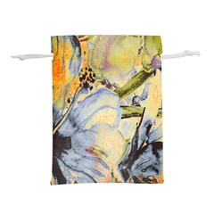 Flower Lightweight Drawstring Pouch (s) by nateshop