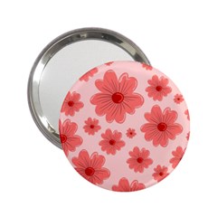 Flowers 2 25  Handbag Mirrors by nateshop