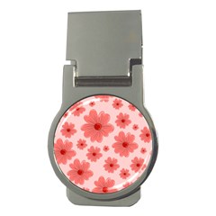 Flowers Money Clips (round)  by nateshop