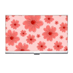 Flowers Business Card Holder by nateshop