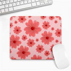 Flowers Large Mousepads by nateshop