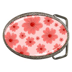 Flowers Belt Buckles by nateshop