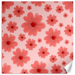 Flowers Canvas 12  X 12  by nateshop