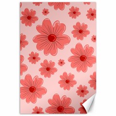 Flowers Canvas 12  X 18  by nateshop