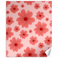 Flowers Canvas 16  X 20  by nateshop