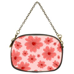 Flowers Chain Purse (two Sides) by nateshop