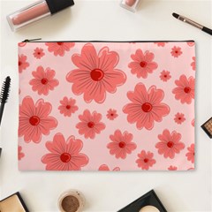 Flowers Cosmetic Bag (xl) by nateshop