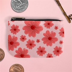 Flowers Mini Coin Purse by nateshop