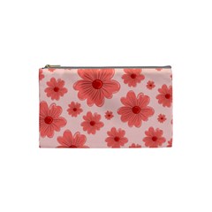 Flowers Cosmetic Bag (small) by nateshop