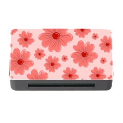 Flowers Memory Card Reader With Cf by nateshop