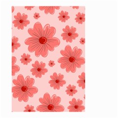 Flowers Small Garden Flag (two Sides) by nateshop