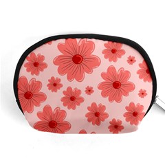 Flowers Accessory Pouch (medium) by nateshop