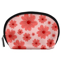 Flowers Accessory Pouch (large) by nateshop