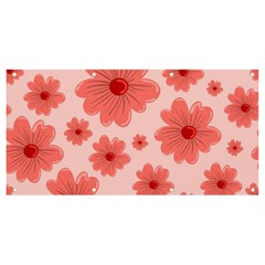 Flowers Banner And Sign 8  X 4  by nateshop