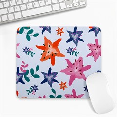 Flowers-5 Large Mousepads by nateshop